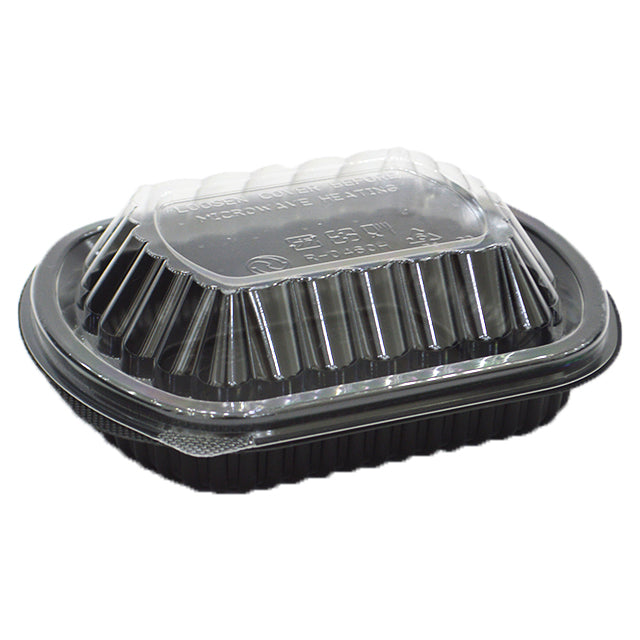 Roaster Series Container & Lid 8oz (252 Case)