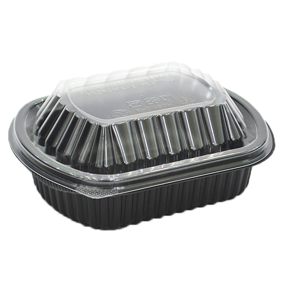 Roaster Series Container & Lid 12oz (252 Case)