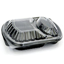 Roaster Series 2 Section Container & Lid 36oz (252 Case)