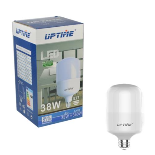 Up Time Led Bulbs 38W (360W) Daylight 1pk E27