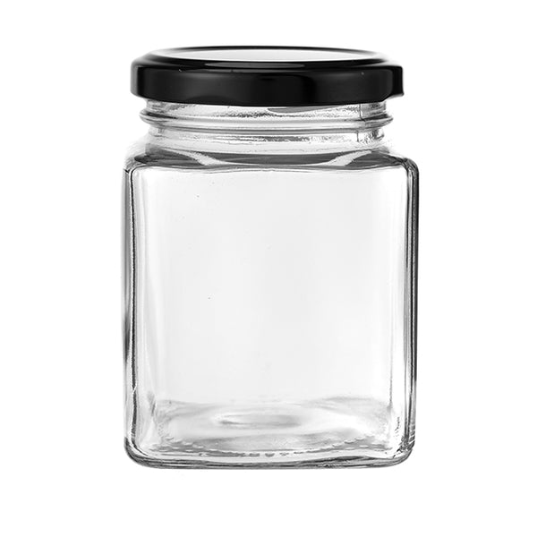 Rhino pack Glass Jar 500ml