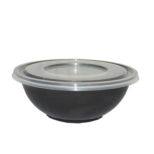Chinese Bowl & Lid 950ml (150 Case)