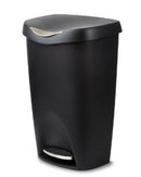 Umbra Brim Step-On Bin ( 50 L/ 13 GL)