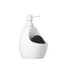 UMBRA JOEY Soap Pump & Scrubby