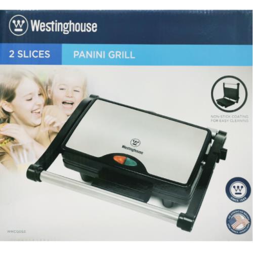 Westinghouse Panini Grill