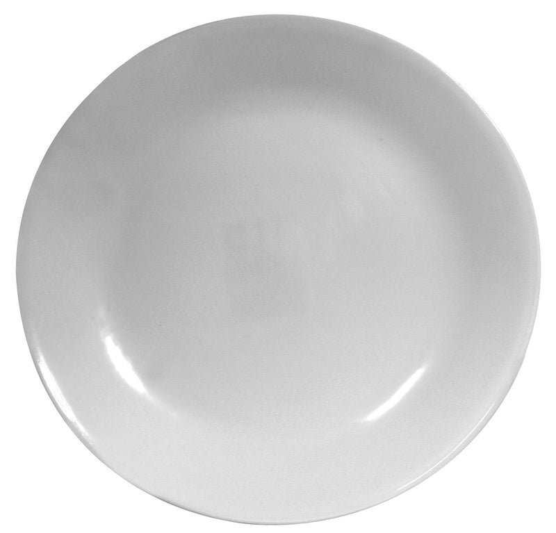 Corelle 10.5" Livingware White Dinner Plate