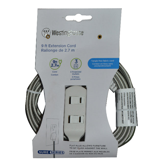 Westinghouse 9Ft 3 Outlet Extension