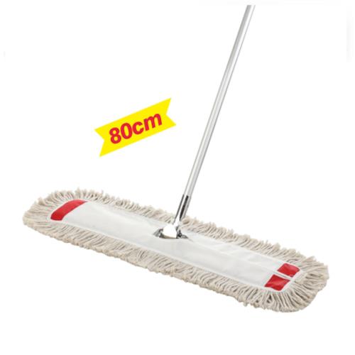 Liao Professional 80cm Cotton Flat Mop