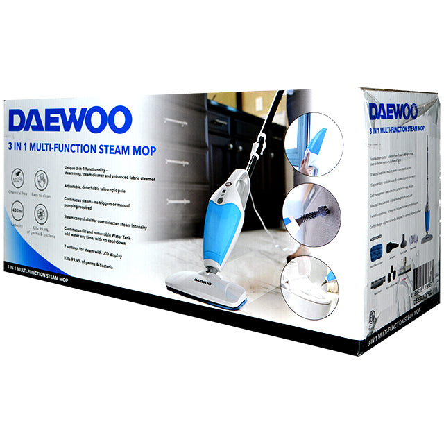 Daewoo Multifunction Steam Mop