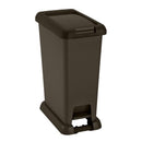 Rimax 9.24 GL Step-on Bin (Black)