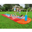 Bestway 16ft H2OGO Drag Strip Splash Slide