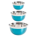 Oster Rosamond 3pc Mixing Bowl Set