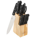 Gibson Westover 13pc Knife Block Set