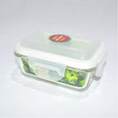 Glass Food Storage Container 350 ml