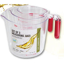 Measuring Cups 3pk