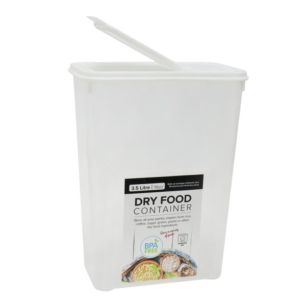 Dry Food Storage Container 3.5 Ltr