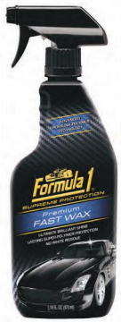 F1 Premium Wax 16 oz. (473 ml)