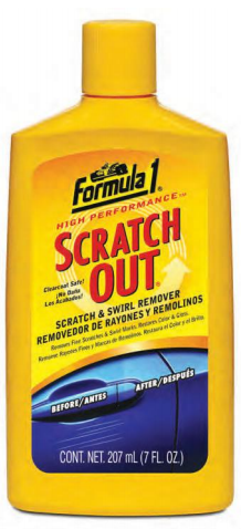 F1 Scratch Out Liquid 7 oz. (207 ml)
