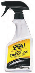 F1 Tire Gloss Wet Look 16 oz. (473 ml)