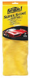 F1 Super Shine / Microfiber Towel