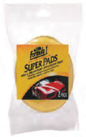 F1 Super Pads / Soft Cloths
