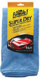 F1 Super Dry / Microfiber Towel