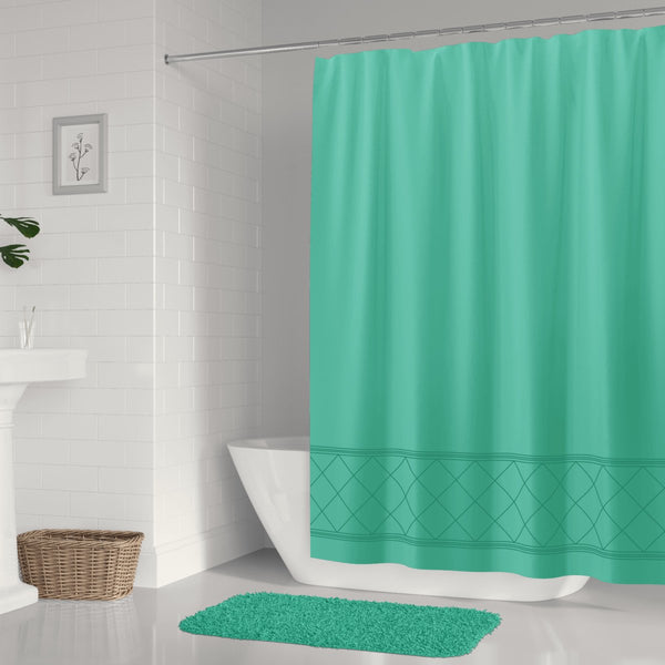Radiance Shower Curtain