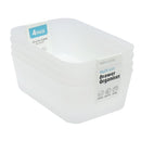 Plastic Drawer Organizers