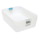 Plastic Drawer Organizers