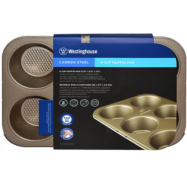Westinghouse 6 Cup Muffin Pan