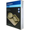 Westinghouse Carbon Steel Bakeware Set 3pc