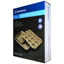 Westinghouse Carbon Steel Bakeware Set 3pc