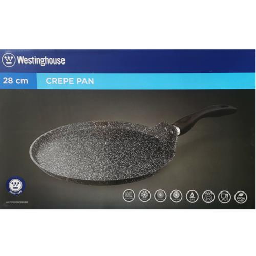 Westinghouse 28cm Crepe Pan