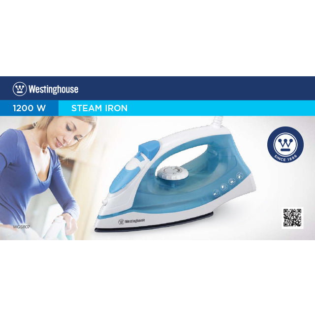 Westinghouse Steam/Dry Iron