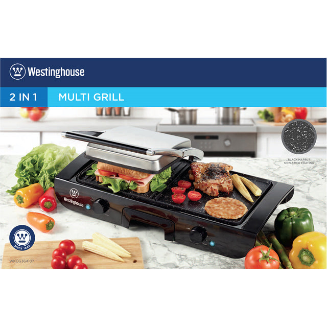 Westinghouse Electric Grill & Press