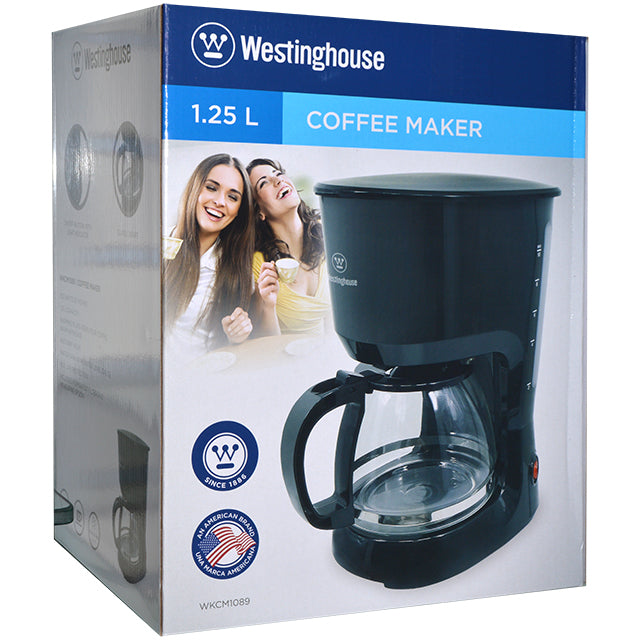 Westinghouse Coffee Maker 1.25 Ltr