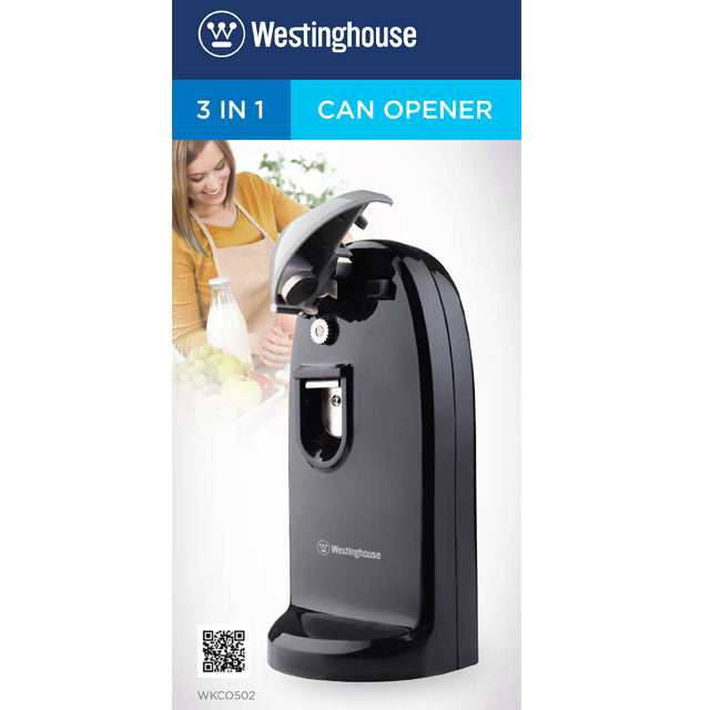 Westinghouse Electric Can Opener
