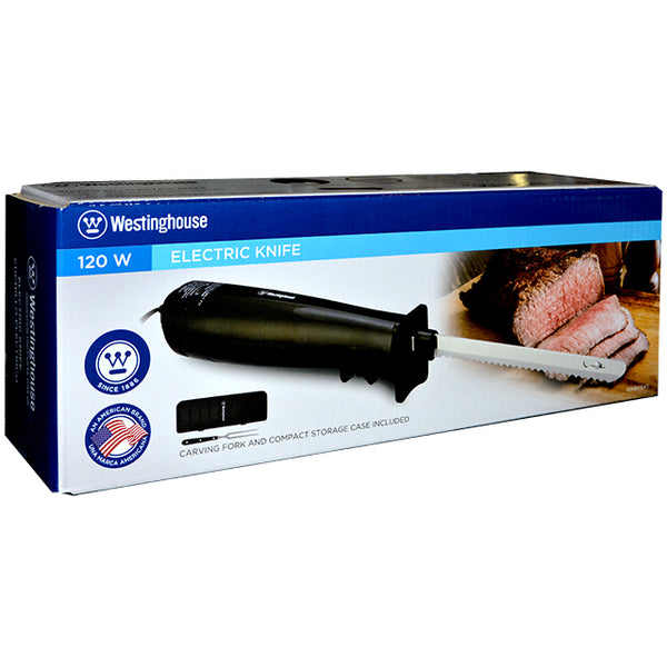 Westinghouse Electric Knife 18.5cm