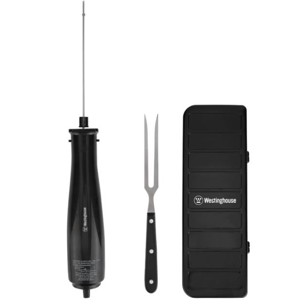Westinghouse Electric Knife 18.5cm