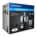 Westinghouse 2.8 Lt Food Processor With 1.5 Lt Blender