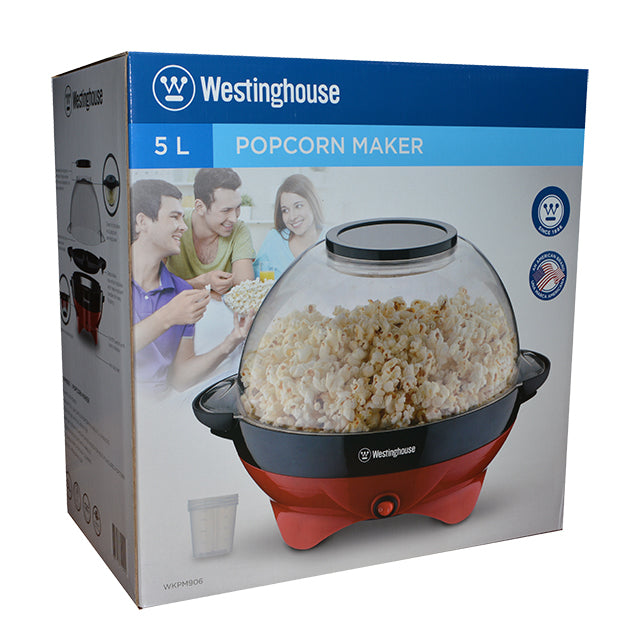 Westinghouse 5 Lt Popcorn Maker 800 Watt