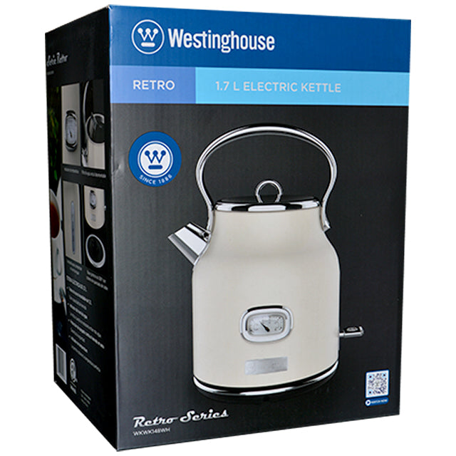 Westinghouse 1.7Lt Retro Electric Kettle