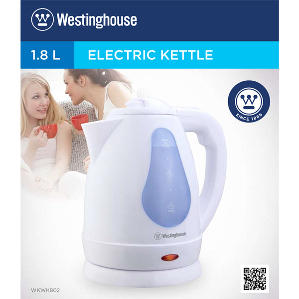 Westinghouse 1.8Lt Electric Kettle