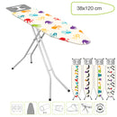Ege Aqua Ironing Board w/ Iron Rest