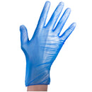 Rhinopack Disposable Vinyl Gloves 100pk (10pks / Case)