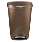 Umbra Brim Step-On Bin ( 50 L/ 13 GL)