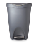 Umbra Brim Step-On Bin ( 50 L/ 13 GL)