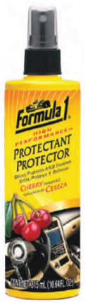 F1 Fragranced Protectant 10.64 oz.