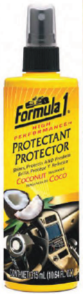 F1 Fragranced Protectant 10.64 oz.