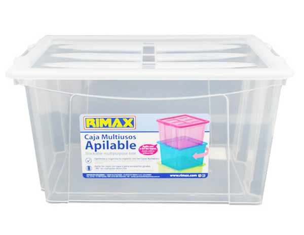 Rimax 4.7L storage box